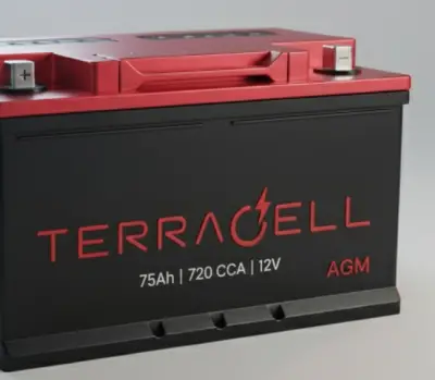 AGM Battery