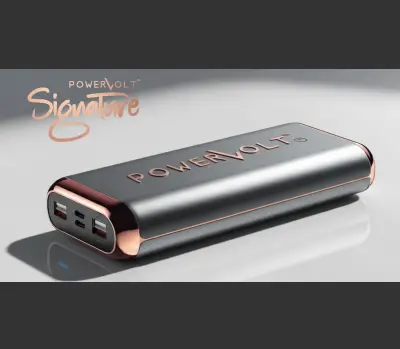 Premium Power Bank