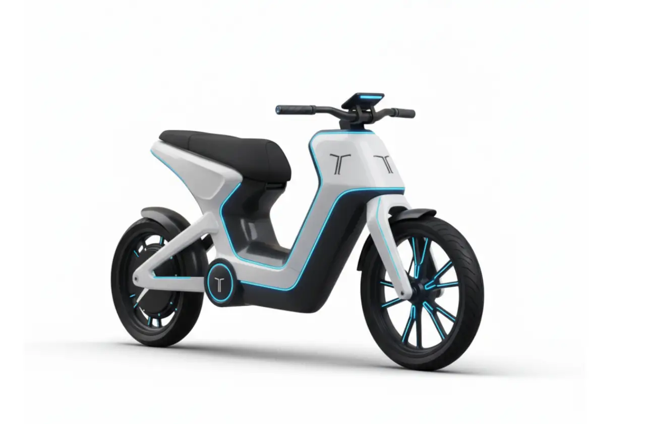 Scooter BT