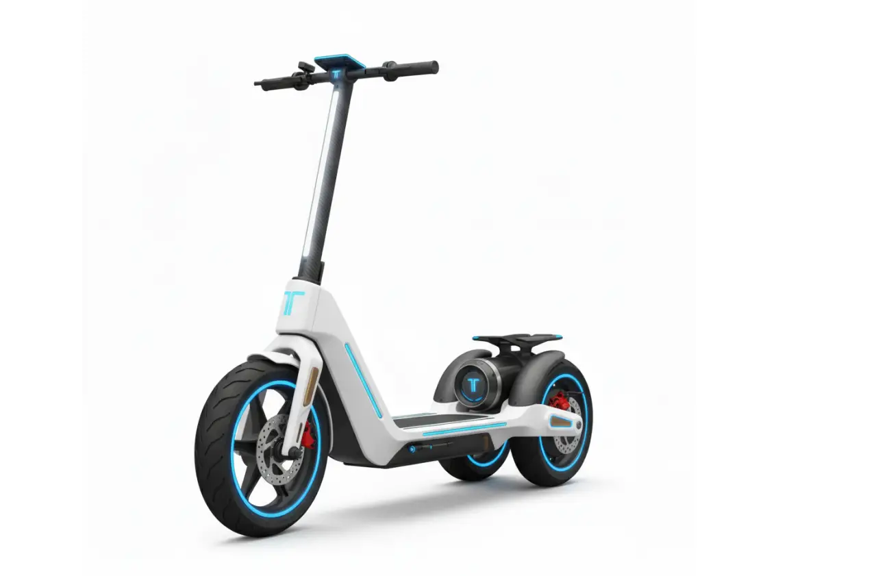 Scooter XT