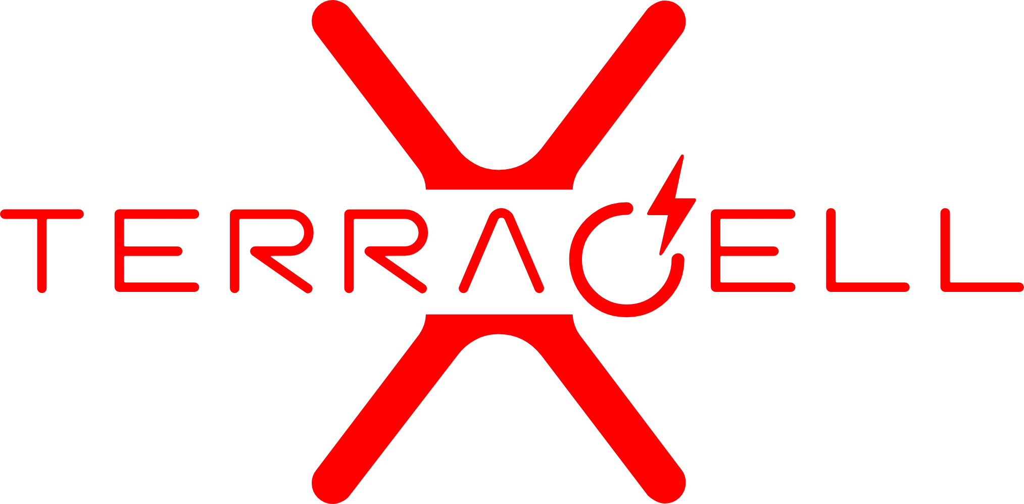 TerraCell X Li ion Battery Logo